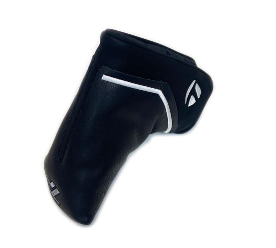 NEW 2024 TaylorMade TP Black Collection Blade Putter Headcover
