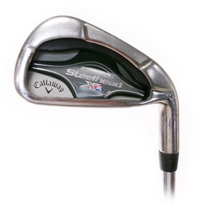 Callaway XR Steelhead Single 4 Iron Steel True Temper XP 95 R300 Regular Flex