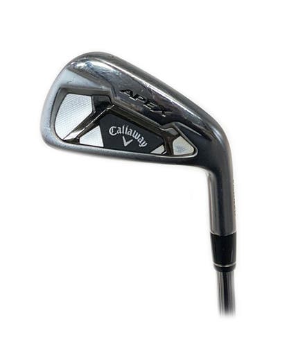 2021 Callaway Apex Single 4 Iron Steel TT Elevate ETS 95 Regular Flex