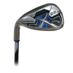 LH Callaway X22 Single 8 Iron Graphite 65g Senior Flex