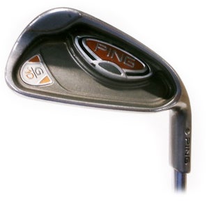 Ping G10 Single 5 Iron Green Dot Steel Ping AWT Regular Flex