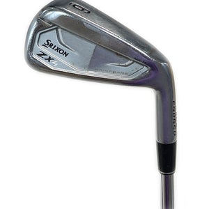 Srixon ZX4 MKII Face Forged Single 6 Iron Steel KBS Tour Lite Regular Flex