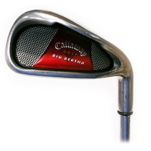 2008 Callaway Big Bertha Single 5 Iron Steel Uniflex
