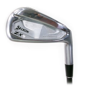 Srixon ZX4 MKII Face Forged Single 6 Iron Graphite Project X Cypher 40 4.0