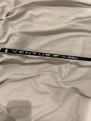 Fujikura Ventus Blue 6S Velocore Shaft Graphite Shaft (Used)