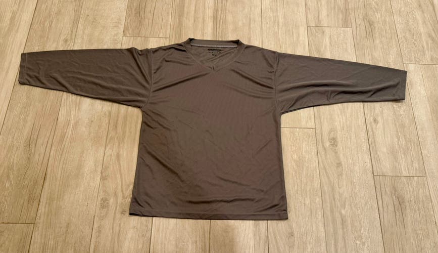 Sherwood Hockey Jersey (Grey)