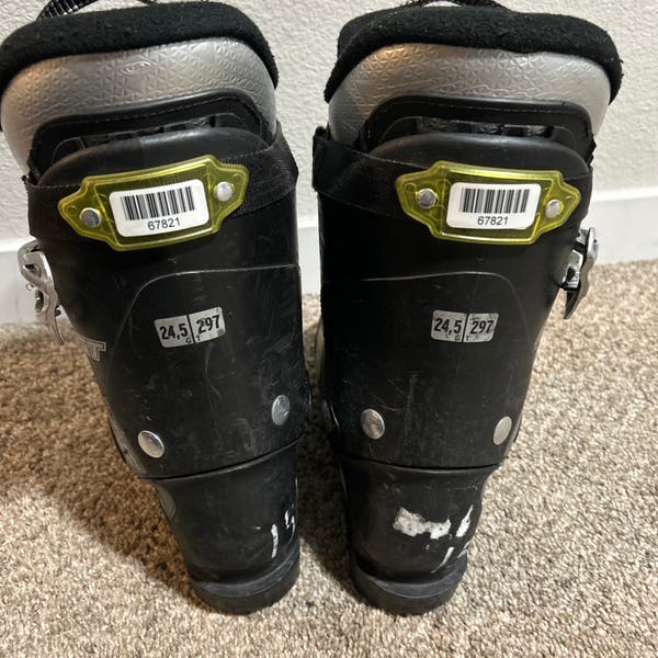Salomon Focus GT Ski Boots Mondo 24.5 / Mens 6 / 297 MM | SidelineSwap | Buy and Sell on SidelineSwap Salomon Focus GT Ski Boots Mondo 24.5 / Mens 6 / 297 MM | SidelineSwap | Buy and Sell on SidelineSwap