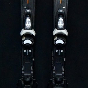 DYNASTAR TEAM SPEED KIDS SKIS SIZE 110 CM WITH KIDX BINDINGS