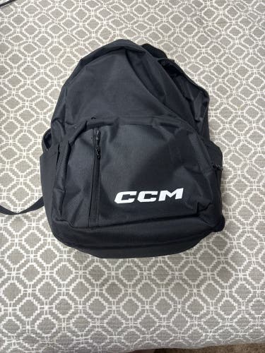 CCM Hockey Backpack