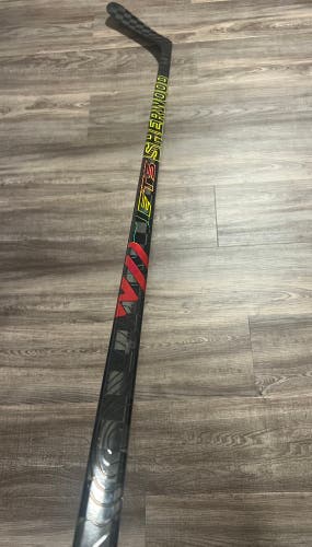 * Used Great Condition Left Handed Sherwood Rekker Legend Pro PP90MX Curve 75 Flex *