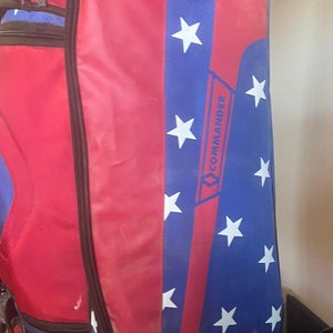 Bownet Catcher's Bag (Used)