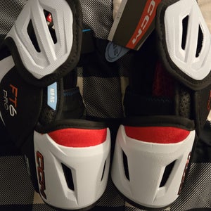 Senior Extra Large CCM JetSpeed FT6 Pro Elbow Pads (New)