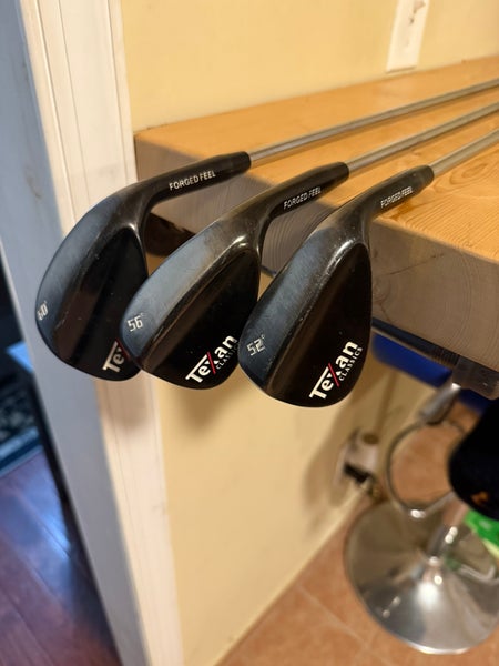 Texan Classics 3 Wedge set