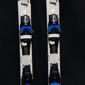 ROSSIGNOL PURSUIT 500 LTD SKIS SIZE 170 CM WITH LOOK BINDINGS