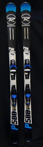 ROSSIGNOL PURSUIT 500 LTD SKIS SIZE 170 CM WITH LOOK BINDINGS