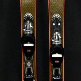 ROSSIGNOL EXPERIENCE 76 SKIS SIZE 154 CM WITH LOOK BINDINGS