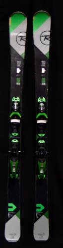 ROSSIGNOL EXPERIENCE 84 SKIS SIZE 170 CM WITH LOOK BINDINGS