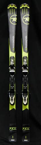 ROSSIGNOL PURSUIT 200X SKIS SIZE 170 CM WITH LOOK BINDINGS
