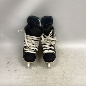 Used Bauer IMPACT 75 Youth Hockey Skate Youth 13.0 11851-S000041292