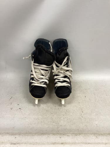 Used Bauer IMPACT 75 Youth Hockey Skate Youth 13.0 11851-S000041292