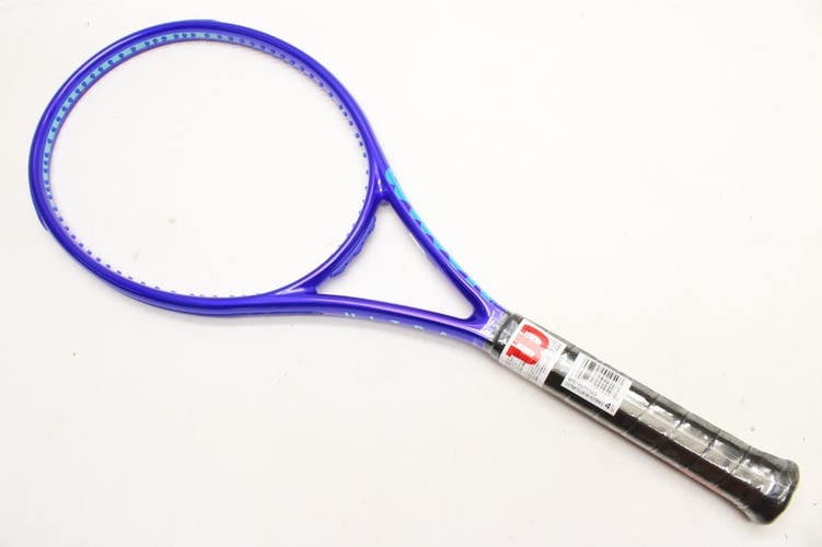 *JAPAN STOCK* WILSON ULTRA 98 TOUR VER 5 (18X19) TENNIS RACQUET (4 3/8)