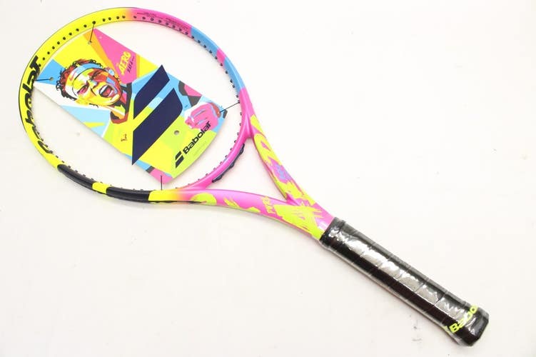 *NOS* 2023 BABOLAT PURE AERO RAFA ORIGIN TENNIS RACQUET (4 1/4) UNSTRUNG