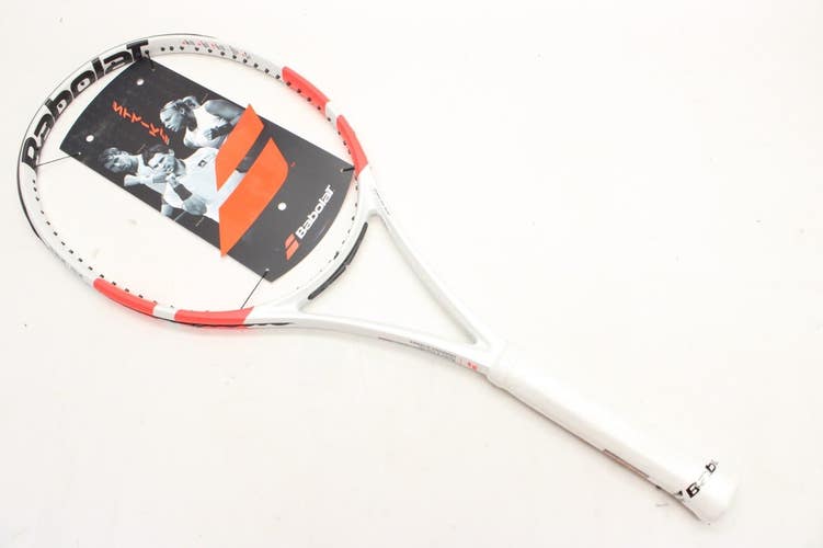 *NOS* 2024 BABOLAT PURE STRIKE TEAM (GEN 4) TENNIS RACQUET (4 1/4) UNSTRUNG