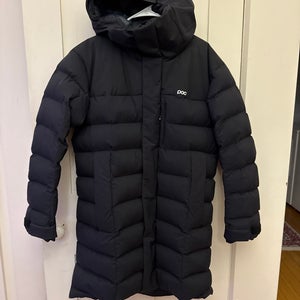 Black Men's Large POC Jacket (New)