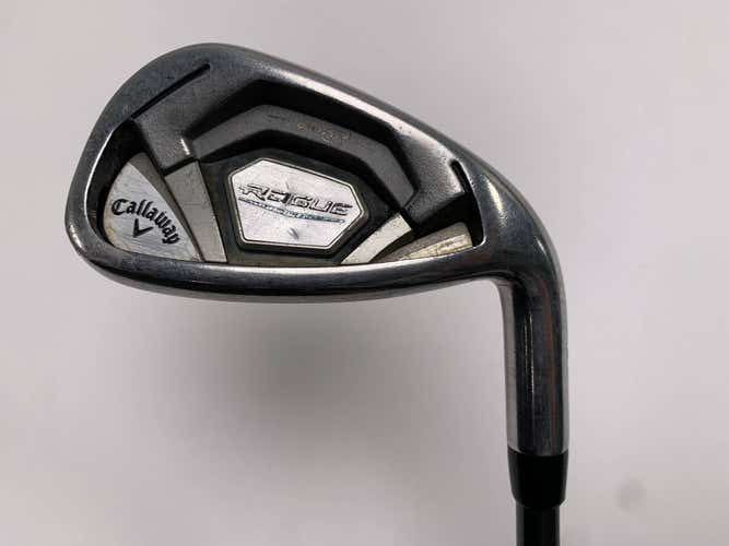 Callaway Rogue Single 8 Iron Aldila Synergy Regular Graphite Mens RH