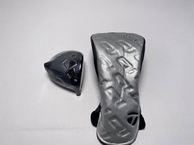 TaylorMade Qi35 LS Driver 9* HEAD ONLY Mens RH HC NEW