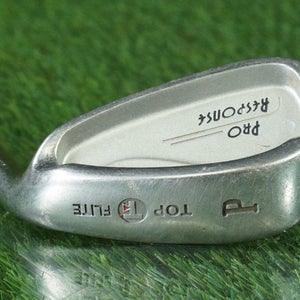 TOP FLITE PRO RESPONSE PITCHING WEDGE "P" MEDIUM FLEX HYPER STEEL SHAFT RH