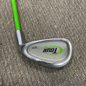 Used Tour Jr 5/7 IRON Jr Individual Iron RH 5 Iron 11614-S000227158