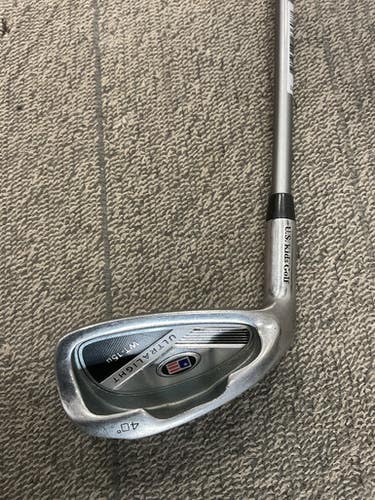 Used US Kids ULTRALIGHT Golf Wedge Junior RH Unknown Degree 11614-S000227161