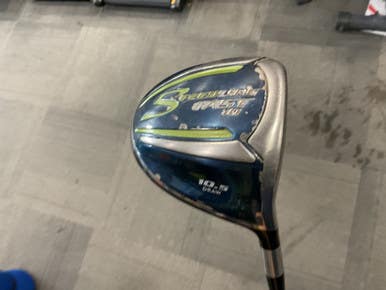 Used Adams Golf SPEEDLINE FAST 10 Mens Driver RH 10.5 Degree 11614-S000227156