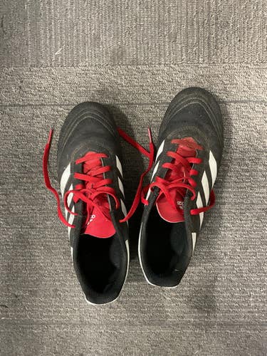Used Adidas Soccer Cleats Red Senior 5 11614-S000227111