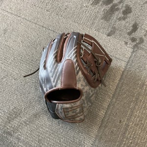 Used Rawlings REV2042XCH REV1X BB/SB Glove RH Throw Brown 11 1/2" 11614-S000227084