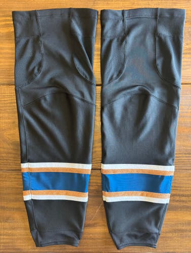 Adidas Washington Capitals Reverse Retro 2.0 Pro Stock Socks