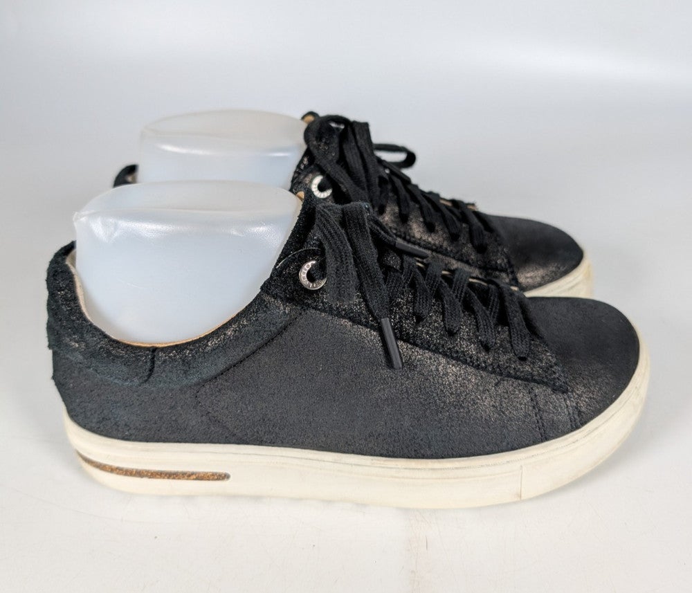 Florsheim Heist 6-Eye 14380-009 Sneaker Men 7.5 Black Charcoal Suede Shoe FZP077 Amazon.com | Florsheim Heist 6-Eye Lace-Up Sneaker Black  main image 4