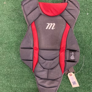 Intermediate Marucci Select Catcher's Chest Protector 14" (Used)