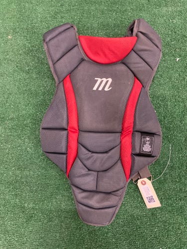 Intermediate Marucci Select Catcher's Chest Protector 14" (Used)