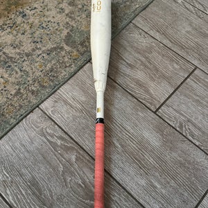 2024 Rawlings Icon Composite USSSA Certified Bat (-10) 19 oz 29" (Used)