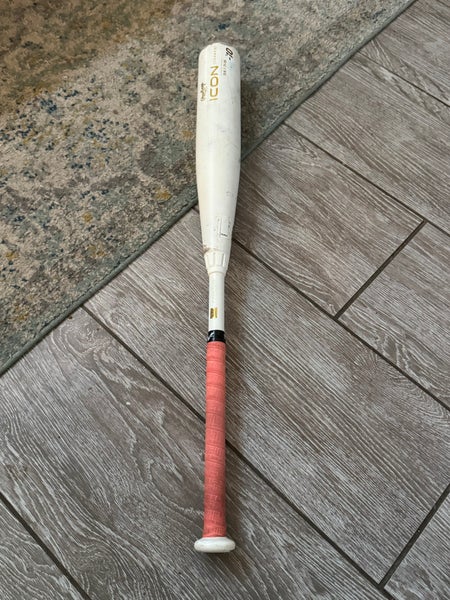 2024 Rawlings Icon Composite USSSA Certified Bat (-10) 19 oz 29" (Used)