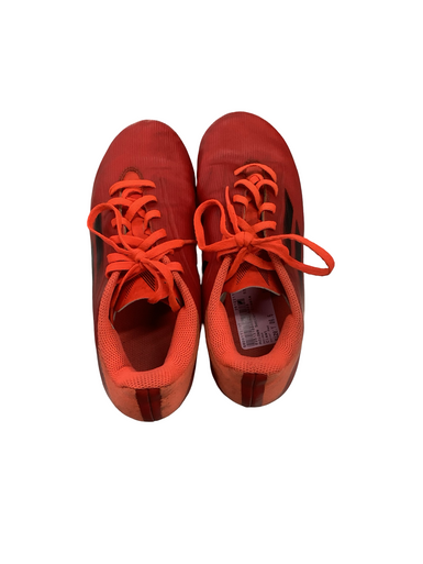 Used Adidas Soccer Cleats Red Youth 06.5 11613-S000173737