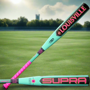 2026 Louisville Slugger Supra Composite USSSA Certified Bat 32" (-5) 27oz (NEW)