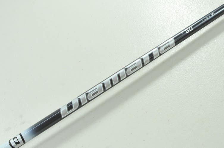 Mitsubishi Diamana S+ 60g Regular Flex PXG #3 Fairway Wood Shaft 42" # 207833