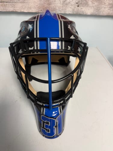 Senior Large 2019 Sportmask T3 Goalie Mask (Used)