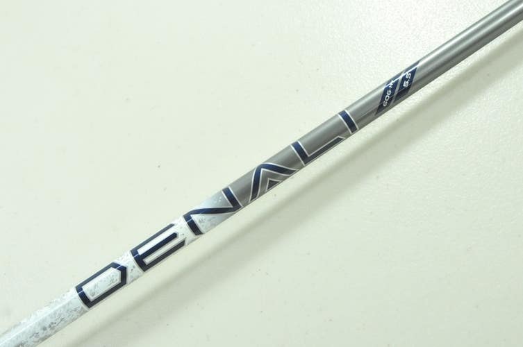 Project X Denali Charcoal 60g 5.5 Regular TaylorMade Hybrid Shaft 39" # 207834
