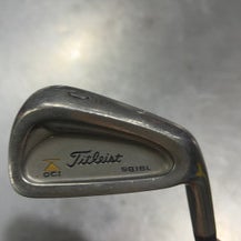 Used Titleist 9818L DCI Mens Individual Iron RH 5 Iron 11605-S000211220