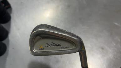 Used Titleist 9818L DCI Mens Individual Iron RH 5 Iron 11605-S000211220