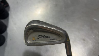 Used Titleist 9818L DCI Mens Individual Iron RH 5 Iron 11605-S000211220